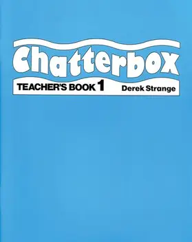 Strange |  Chatterbox: Level 1: Teacher's Book | Buch |  Sack Fachmedien