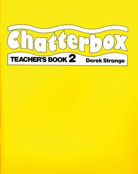 Strange |  Chatterbox: Level 2: Teacher's Book | Buch |  Sack Fachmedien