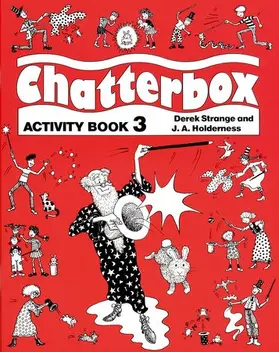 Holderness |  Chatterbox: Level 3: Activity Book | Buch |  Sack Fachmedien
