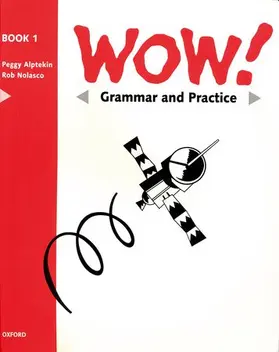 Nolasco |  WOW!: 1: Grammar and Practice Book | Buch |  Sack Fachmedien