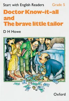 Howe / Border / Hopkins |  Start with English Readers: Grade 5: Doctor Know-It-All/The Brave Little Tailor | Buch |  Sack Fachmedien