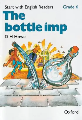 Howe / Border / Hopkins |  Start with English Readers: Grade 6: The Bottle Imp | Buch |  Sack Fachmedien