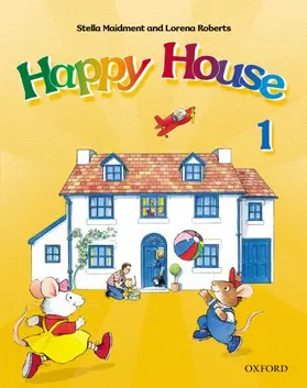 Maidment / Roberts |  Happy House 1. Class Book | Buch |  Sack Fachmedien