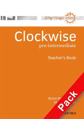 Potten / Donaghue |  Clockwise: Pre-Intermediate: Teacher's Resource Pack | Buch |  Sack Fachmedien