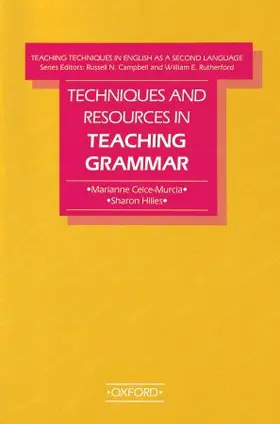 Celce-Murcia / Hilles / Campbell |  Techniques and Resources in Teaching Grammar | Buch |  Sack Fachmedien