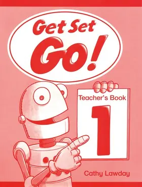 Lawday |  Get Set - Go!: 1: Teacher's Book | Buch |  Sack Fachmedien