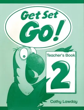 Lawday |  Get Set - Go!: 2: Teacher's Book | Buch |  Sack Fachmedien