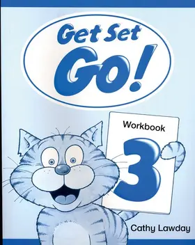 Lawday |  Get Set - Go!: 3: Workbook | Buch |  Sack Fachmedien