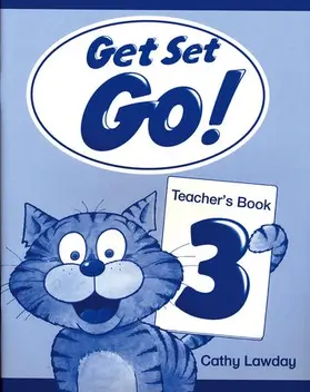 Lawday |  Get Set - Go!: 3: Teacher's Book | Buch |  Sack Fachmedien