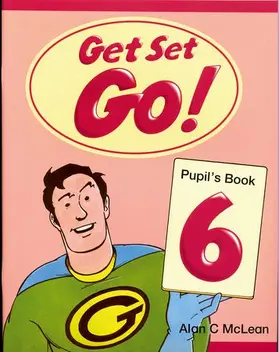 McLean |  Get Set - Go!: 6: Pupil's Book | Buch |  Sack Fachmedien