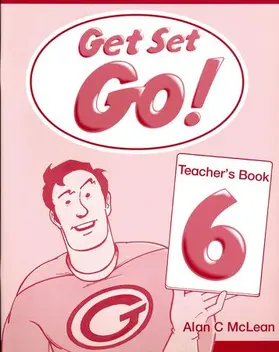 McLean |  Get Set - Go!: 6: Teacher's Book | Buch |  Sack Fachmedien