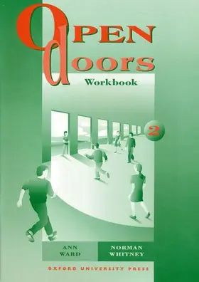 Whitney / Ward |  Open Doors: 2: Workbook | Buch |  Sack Fachmedien