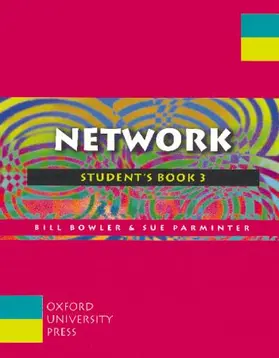 Bowler / Parminter |  Network: 3: Student's Book | Buch |  Sack Fachmedien