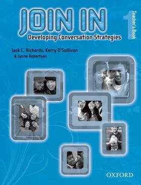 Richards / O'Sullivan / Robertson |  Join In 1: Teacher's Book | Buch |  Sack Fachmedien
