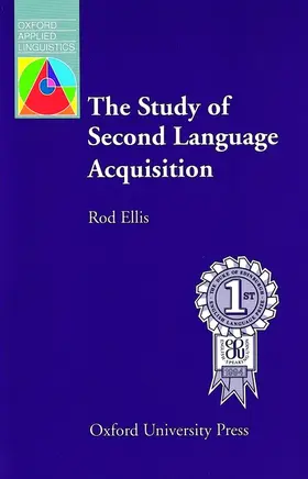 Ellis |  The Study of Second Language Acquisition | Buch |  Sack Fachmedien