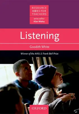 White |  Listening | Buch |  Sack Fachmedien