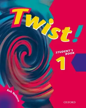 Nolasco |  Twist!: 1: Student's Book | Buch |  Sack Fachmedien