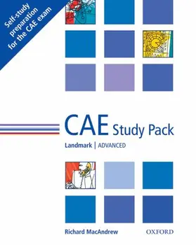 MacAndrew |  CAE Study Pack | Buch |  Sack Fachmedien