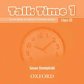 Stempleski |  Talk Time 1: Class CD | Sonstiges |  Sack Fachmedien