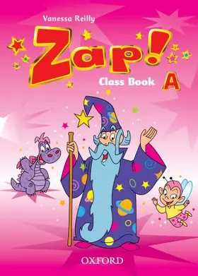 Reilly |  Zap! A: Class Book | Buch |  Sack Fachmedien