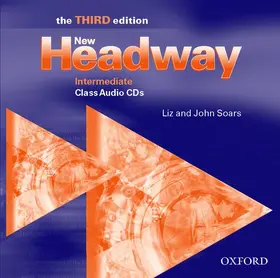 Soars |  New Headway: Intermediate Third Edition: Class Audio CDs | Sonstiges |  Sack Fachmedien