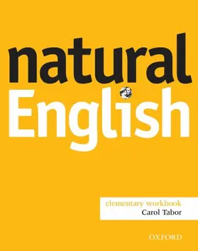 Gairns / Redman |  natural English Elementary: Workbook without Key | Buch |  Sack Fachmedien