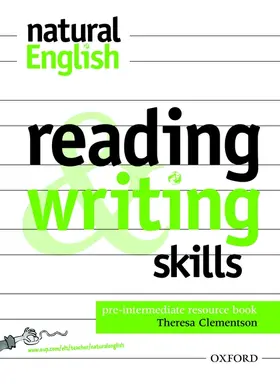 Gairns / Redman |  natural English: Pre-Intermediate: Reading and Writing Skills | Buch |  Sack Fachmedien