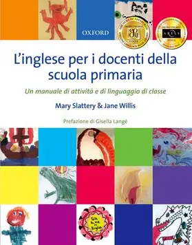 Slattery / Willis |  L'inglese per i docenti della scuola primaria | Buch |  Sack Fachmedien