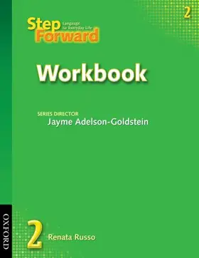 Russo / Adelson-Goldstein / Denman |  Step Forward 2: Language for Everyday Life | Buch |  Sack Fachmedien