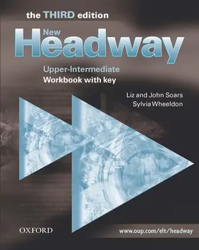 Soars |  New Headway: Upper-Intermediate Third Edition: Workbook (With Key) | Buch |  Sack Fachmedien