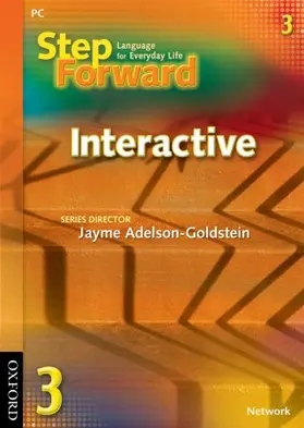  Step Forward 3: Interactive CD-ROM (Internet Use) | Buch |  Sack Fachmedien