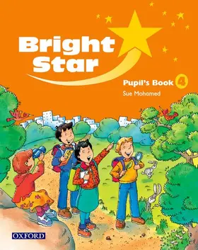 Mohamed |  Bright Star 4: Student's Book | Buch |  Sack Fachmedien