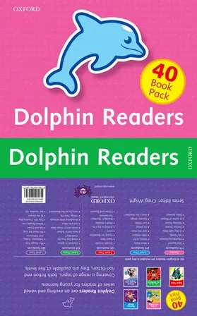  Dolphin Readers: Pack (40 titles) | Buch |  Sack Fachmedien