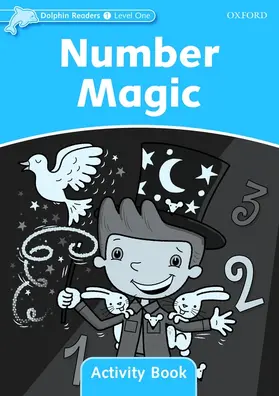 Wright |  Dolphin Readers Level 1: Number Magic Activity Book | Buch |  Sack Fachmedien