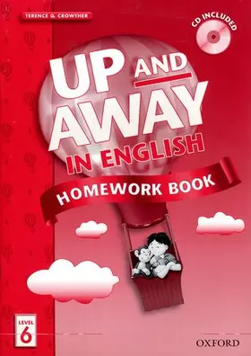 Crowther |  Up and Away in English Homework Books: Pack 6 | Buch |  Sack Fachmedien