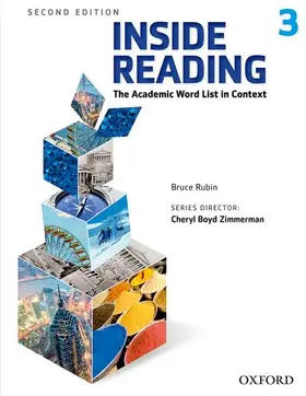  Inside Reading: Level 3: Student Book | Buch |  Sack Fachmedien