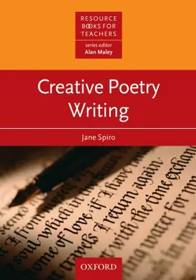 Spiro |  Creative Poetry Writing | Buch |  Sack Fachmedien