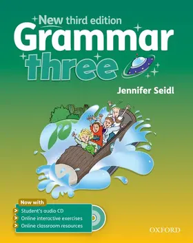  Grammar. New Edition. Grammar Three | Buch |  Sack Fachmedien