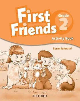 Iannuzzi |  First Friends 2: Activity Book | Buch |  Sack Fachmedien