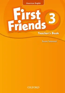  First Friends (American English): 3: Teacher's Book | Buch |  Sack Fachmedien