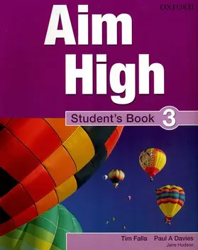  Aim High Level 3 Student's Book | Buch |  Sack Fachmedien