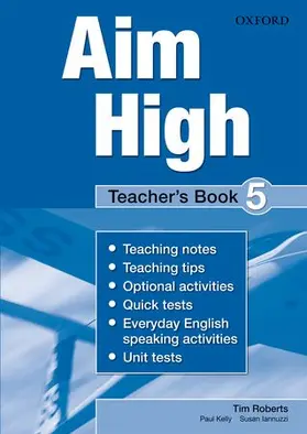  Aim High Level 5 Teacher's Book | Buch |  Sack Fachmedien