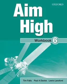  Aim High: Level 6: Workbook | Buch |  Sack Fachmedien