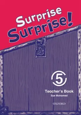 Mohamed |  Surprise Surprise!: 5: Teacher's Book | Buch |  Sack Fachmedien