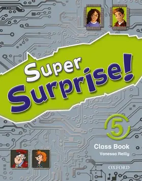 Reilly / Mohammed |  Super Surprise!: 5: Course Book | Buch |  Sack Fachmedien