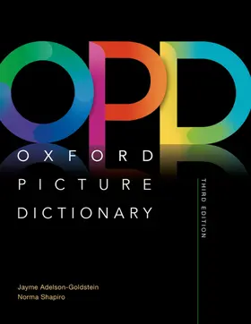 Adelson-Goldstein / Shapiro |  Oxford Picture Dictionary: Teacher Resource Center | Buch |  Sack Fachmedien