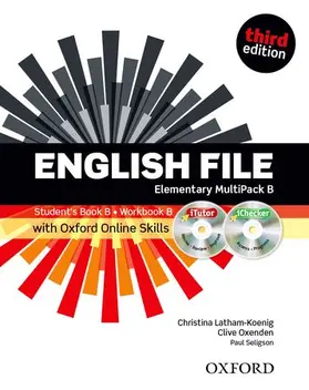 Oxenden |  English File third edition: Elementary: MultiPACK B with Oxford Online Skills | Buch |  Sack Fachmedien