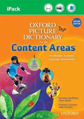 Kauffman / Apple |  Oxford Picture Dictionary for the Content Areas: E-Book CD-ROM SUV | Sonstiges |  Sack Fachmedien