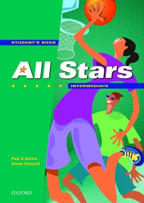 Greenall |  All Stars Intermediate: Intermediate: Student's Book | Buch |  Sack Fachmedien