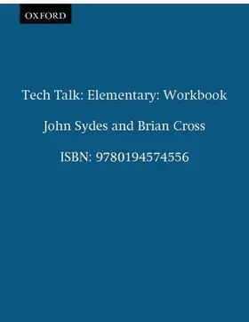 Sydes / Cross |  Workbook | Buch |  Sack Fachmedien
